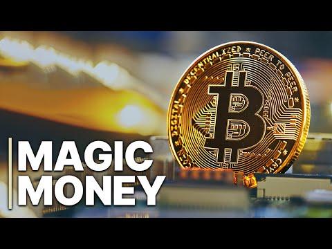 Magic Money - The Bitcoin Revolution | BITCOIN DOKU | Krypto | Blockchain