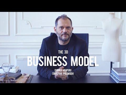 POLIMODA | Introduction to Brand Management, Lecture 2: The 3D Business Model