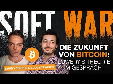 SOFTWAR - Die Debatte mit Roman Reher aka Blocktrainer