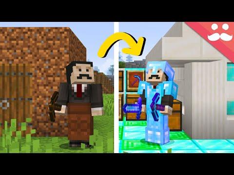 How to be GOOD at Minecraft!